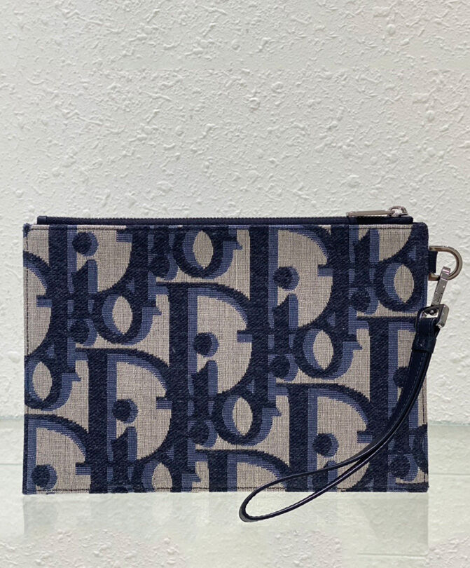 Christian Dior A5 Pouch